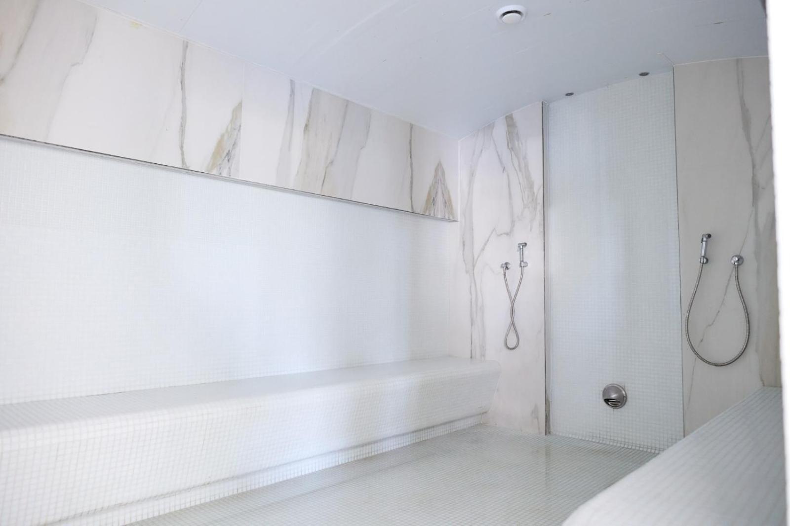 Evelyn'S Apartment Spa&Pool Beach Resort Mamaia Exterior foto
