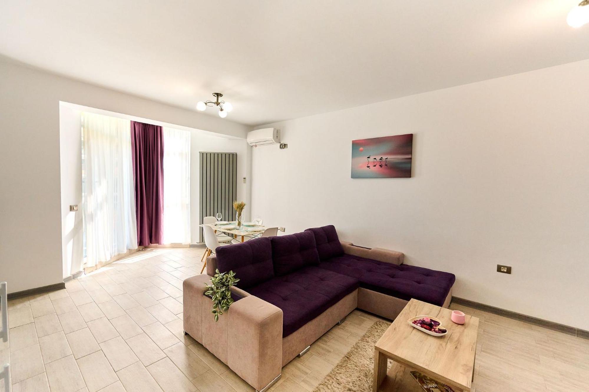 Evelyn'S Apartment Spa&Pool Beach Resort Mamaia Exterior foto
